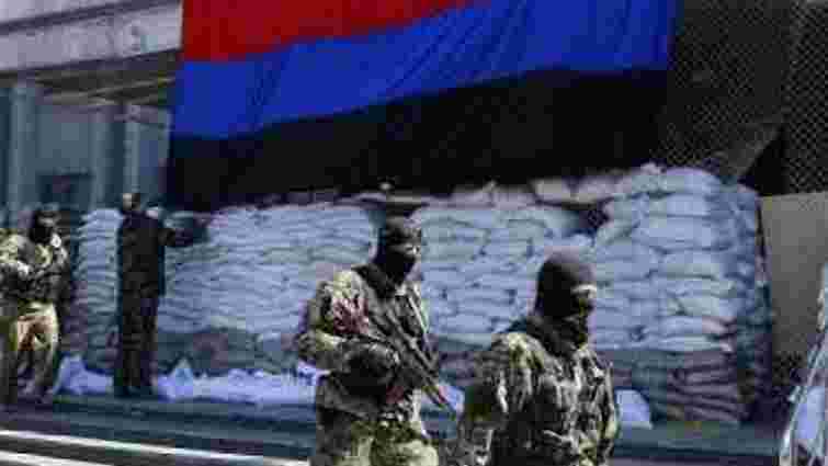 СБУ: У Слов’янську терористи утримують близько 40 людей
