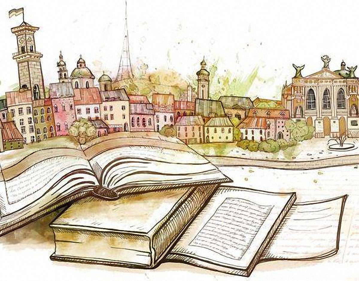 Львів позмагається за титул «Місто літератури ЮНЕСКО»