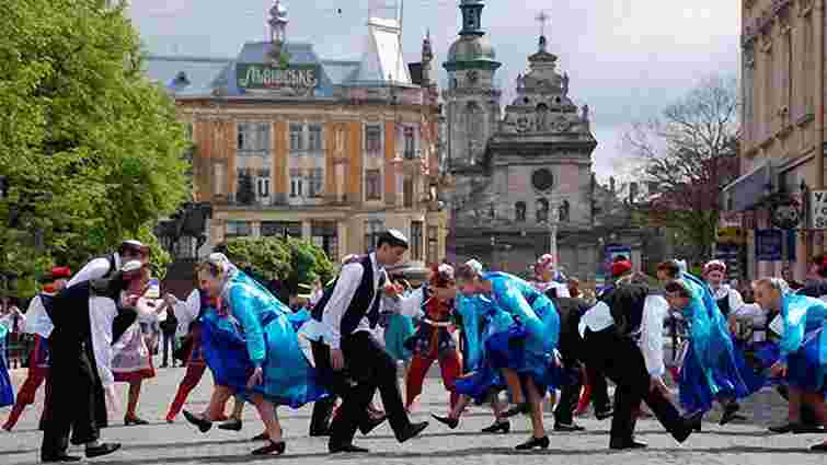 Львів чотири дні святкуватиме 758-річчя