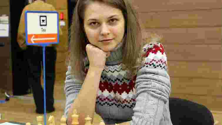 Уродженка Стрия стала чемпіонкою світу з блискавичних шахів