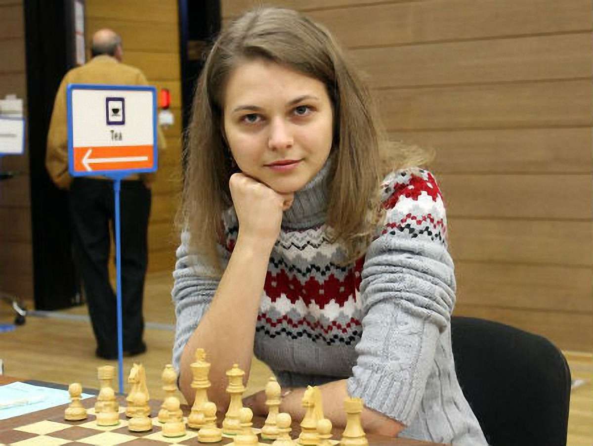 Уродженка Стрия стала чемпіонкою світу з блискавичних шахів