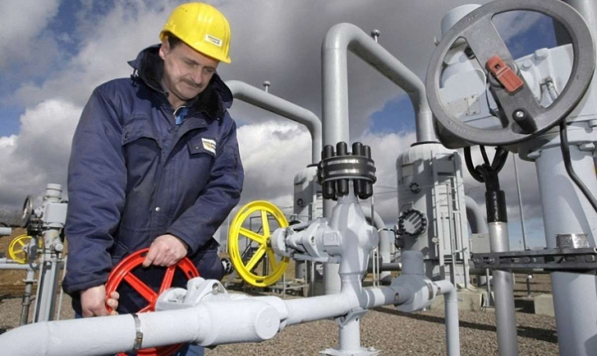 Україна і Словаччина уклали угоду про реверсні поставки газу 