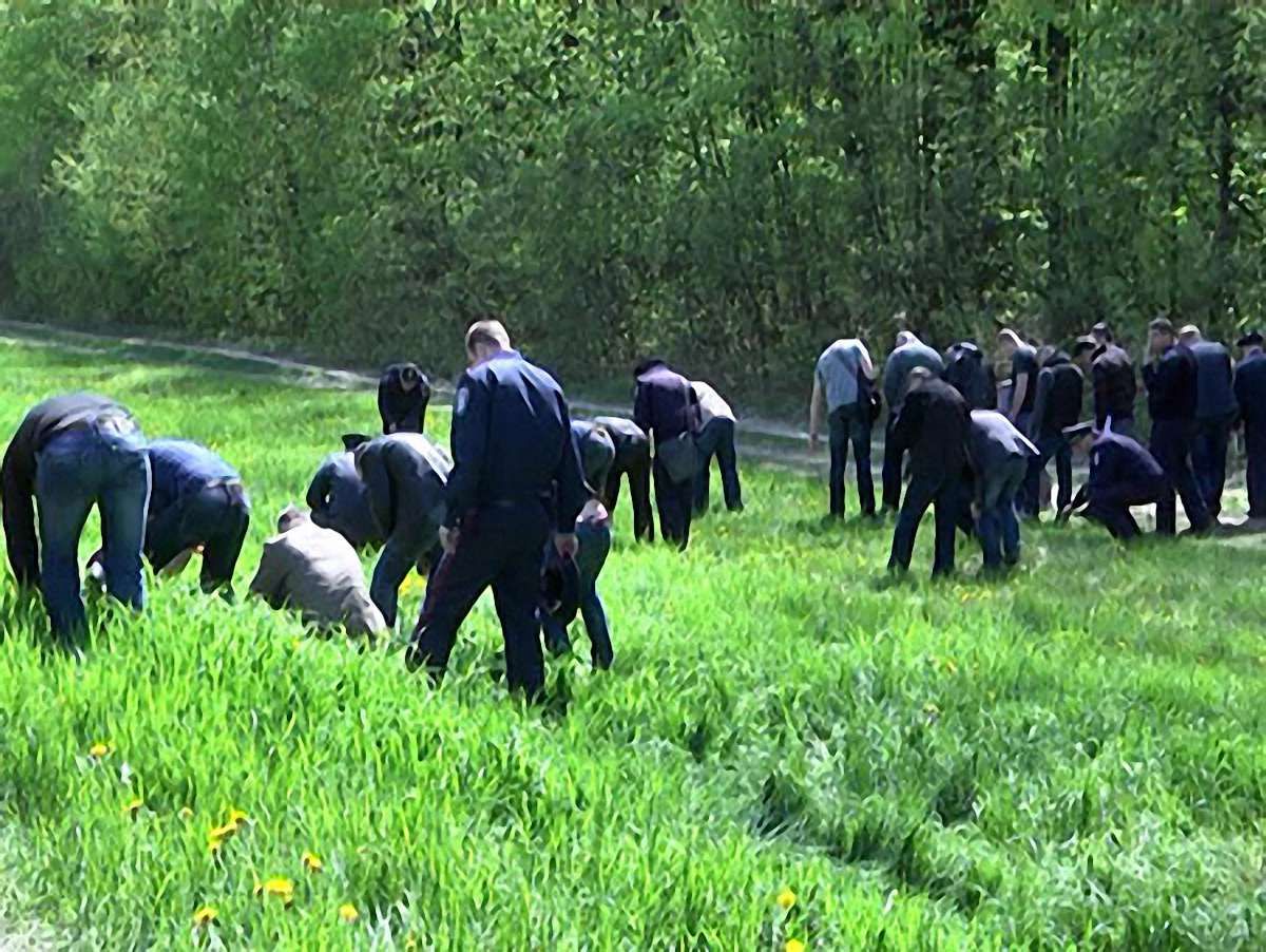 На місці замаху на мера Харкова знайшли вибухівку