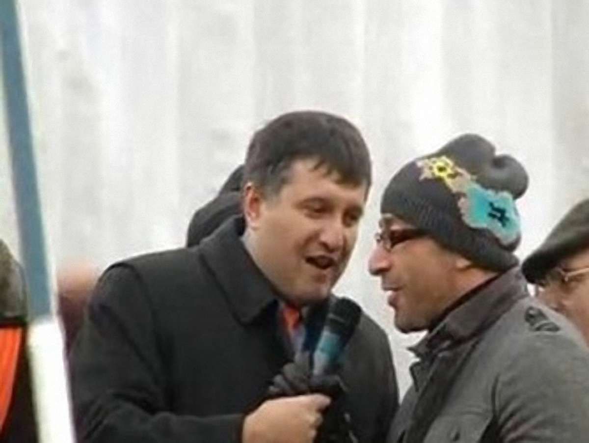 Аваков взяв під контроль справу про замах на Кернеса