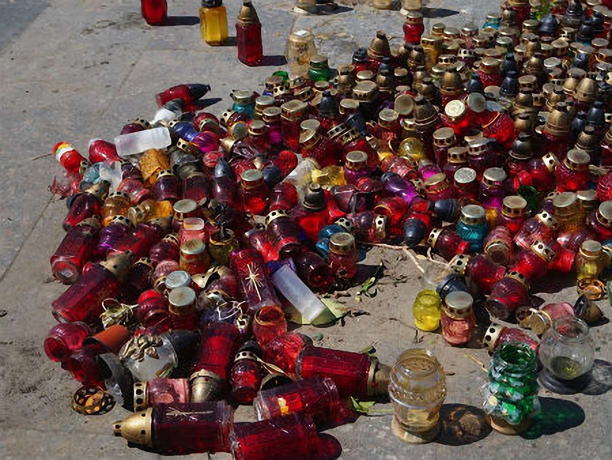 Сцену львівського Євромайдану розібрали