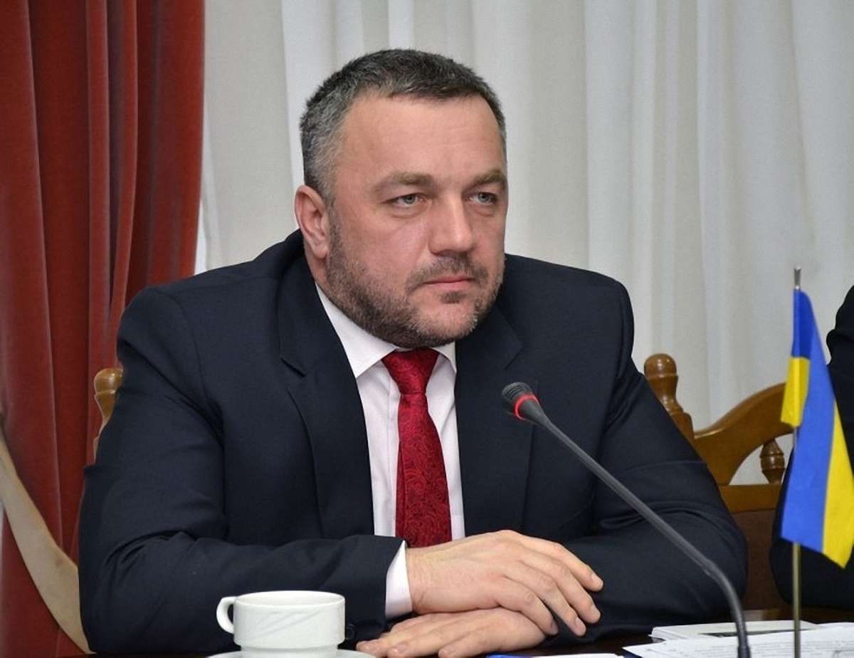 Махніцький призначив прокурорів на Львівщині та Прикарпатті