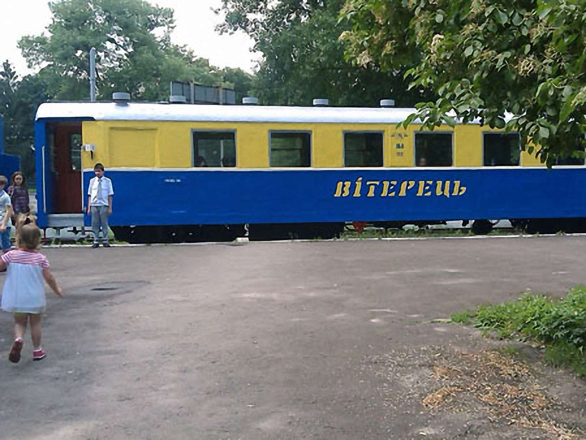 Львівська дитяча залізниця 4 травня відкриває сезон