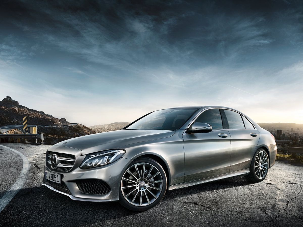 «Галичина-Авто»: нові Mercedes-Benz С-class та GLA-class!