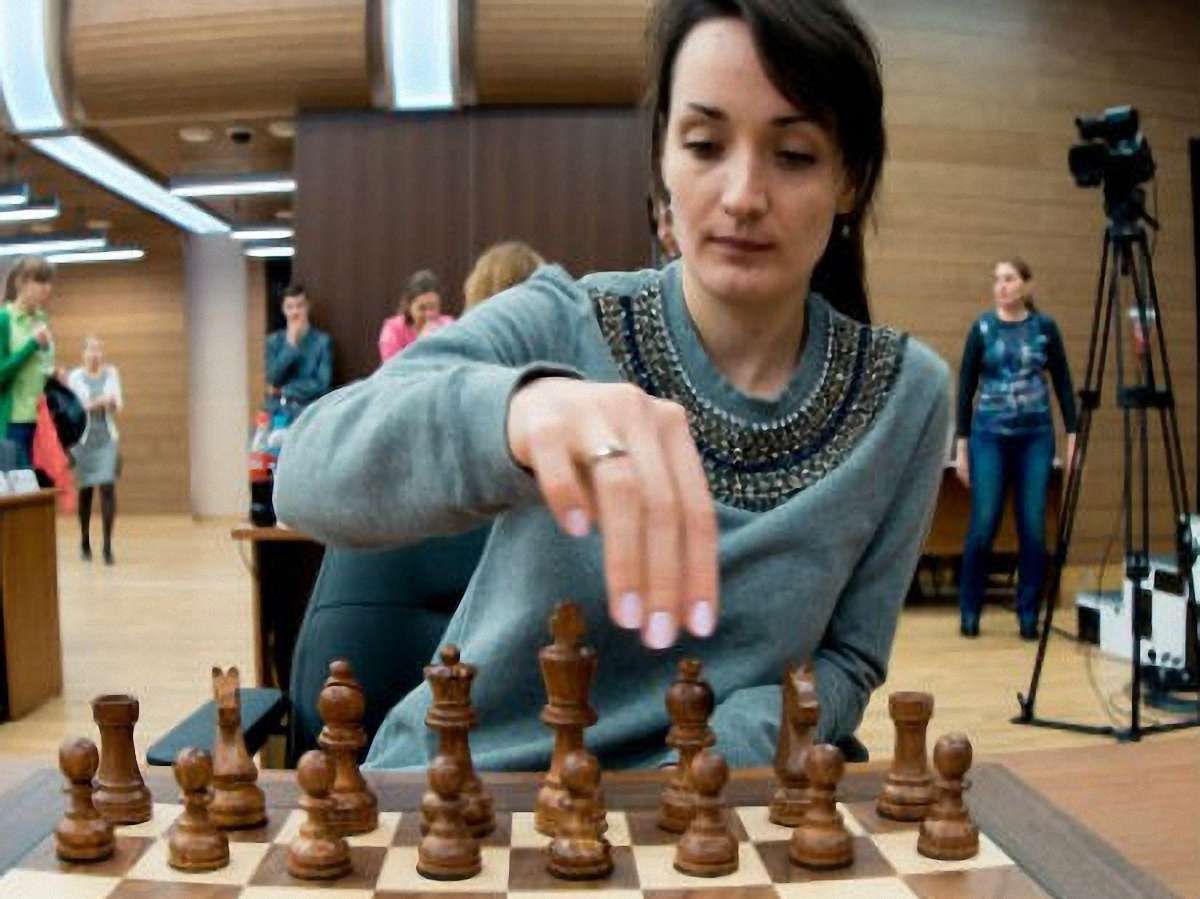 Львівська топ-шахістка переходить виступати за Росію