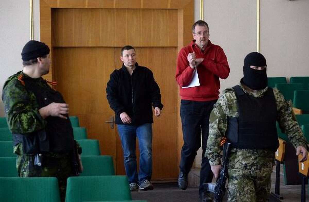 Розроблено план звільнення військових інспекторів ОБСЄ - МЗС