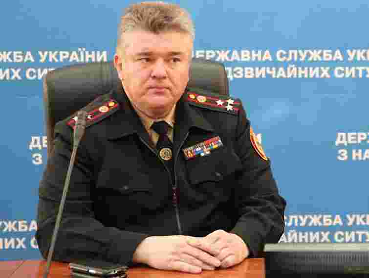 Сергій Бочковський очолив Держслужбу з надзвичайних ситуацій