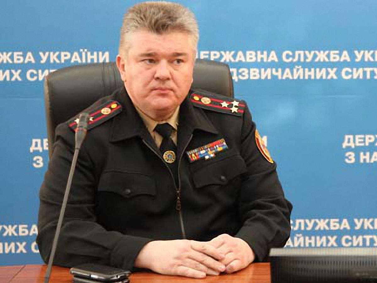 Сергій Бочковський очолив Держслужбу з надзвичайних ситуацій