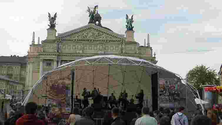 У Львові відбудуться вуличні концерти класичної музики