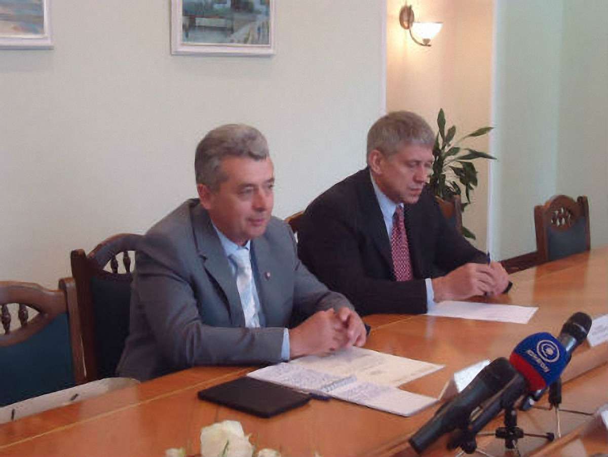Мери Івано-Франківська і Калуша поїхали у Донецьк