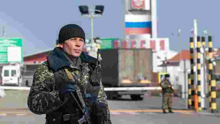 Аксьонов відкриє нові пункти пропуску на кордоні з Україною