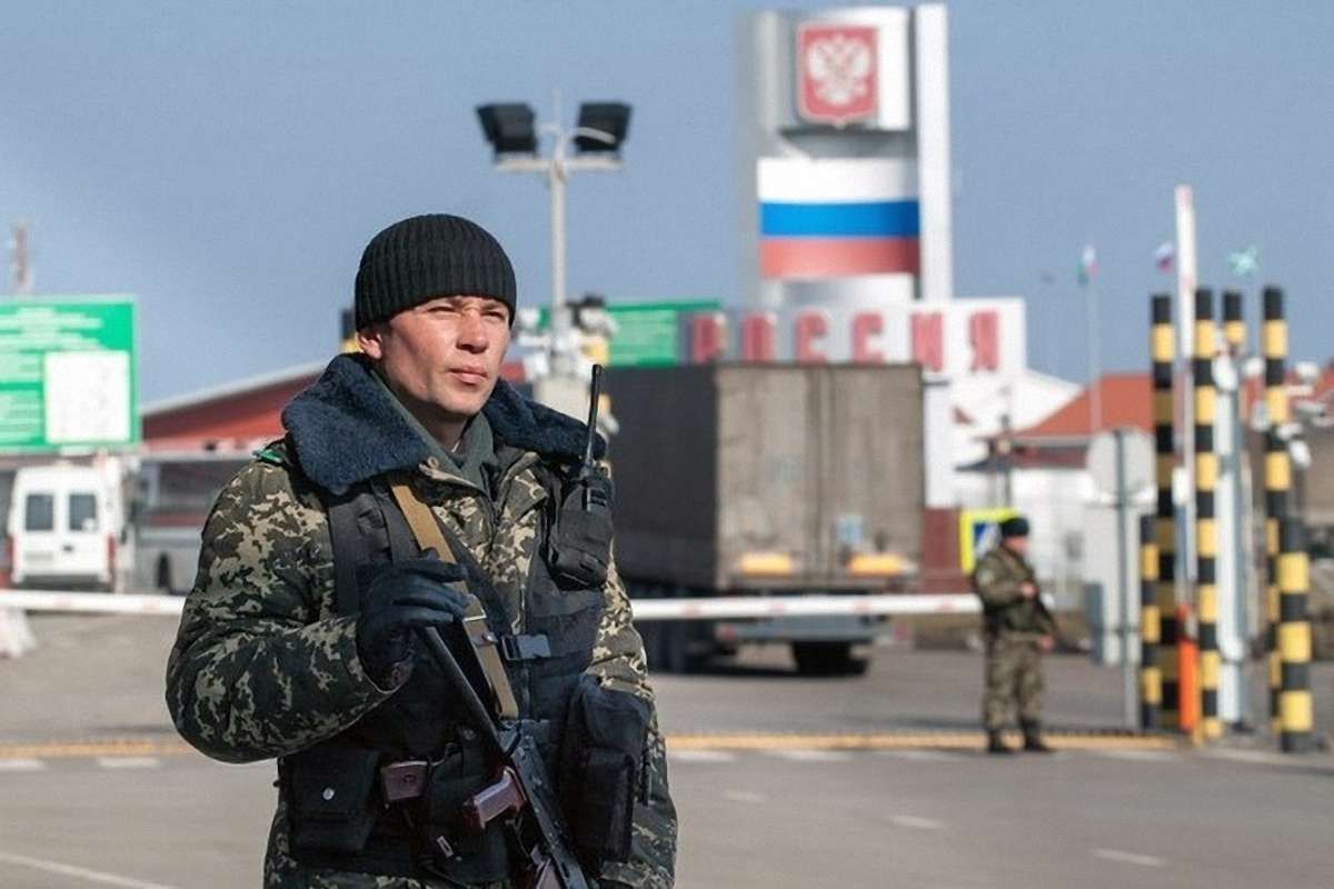 Аксьонов відкриє нові пункти пропуску на кордоні з Україною