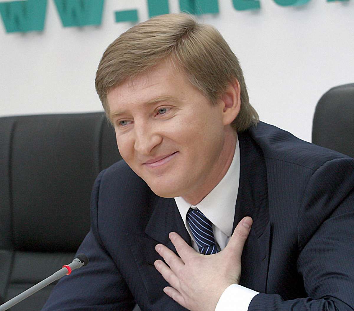Я не продаю бізнес і буду інвестувати в Україну, - Ахметов