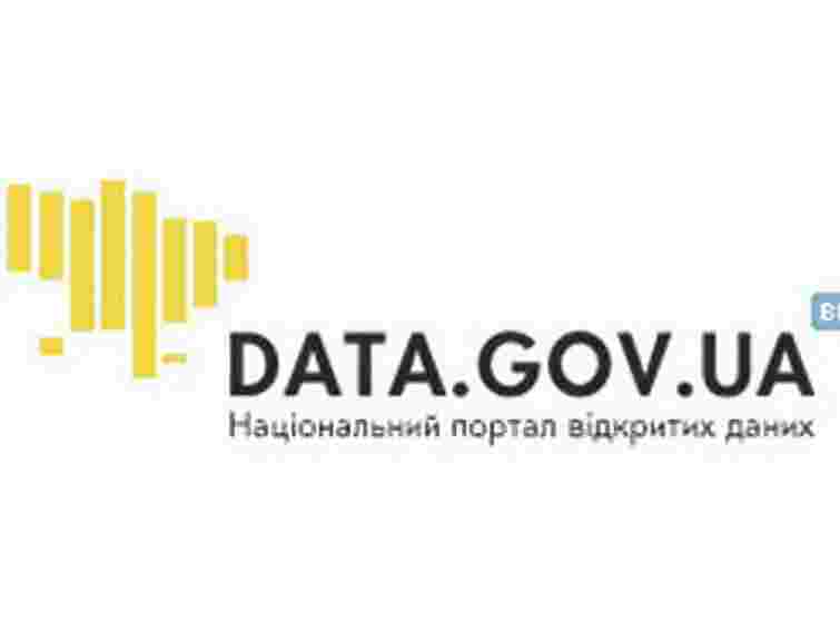 В Україні створили національний портал відкритих даних уряду