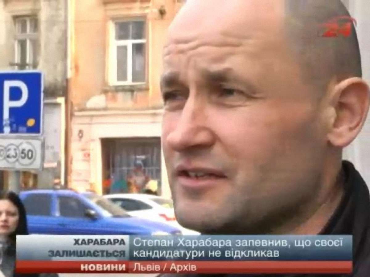 Харабара: Загарія хоче, щоб я відмовився від посади начальника ДАІ