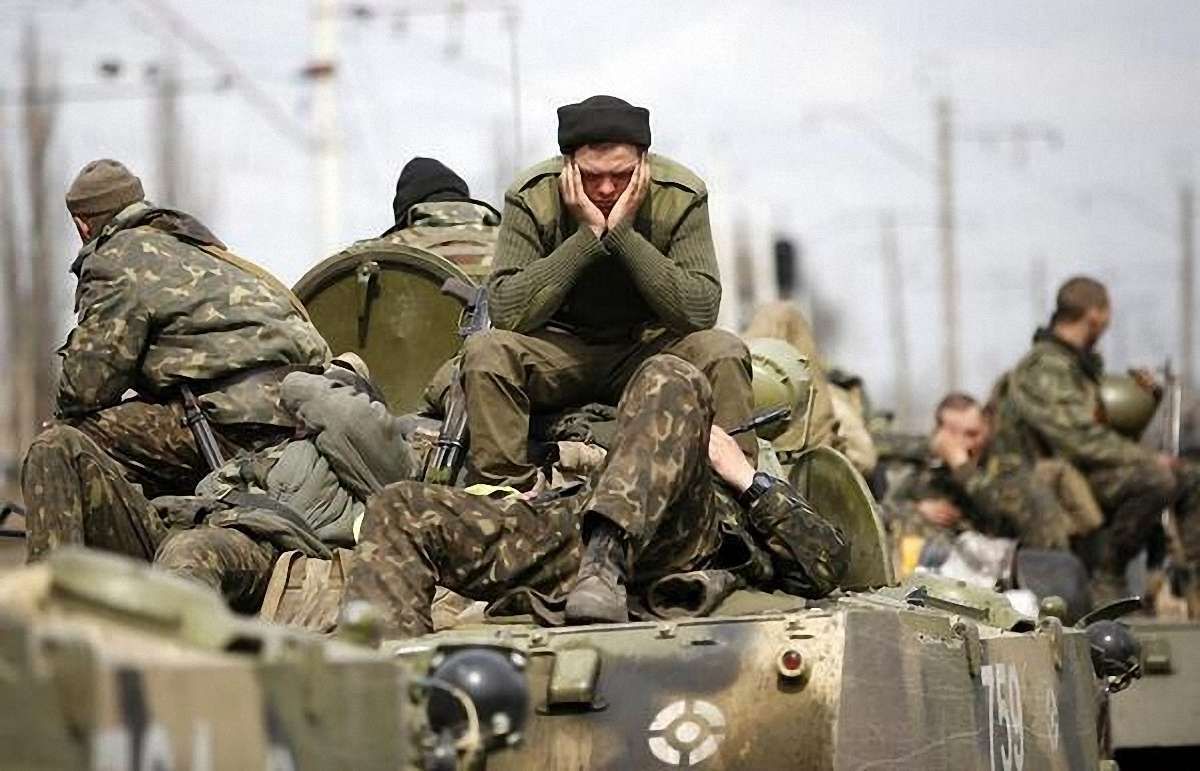 Силовики не можуть боротися із терористами, бо їх прикривають місцеві, - Турчинов