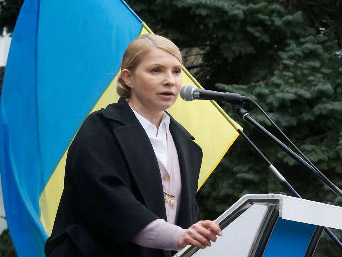 Тимошенко 2 травня приїде до Львова