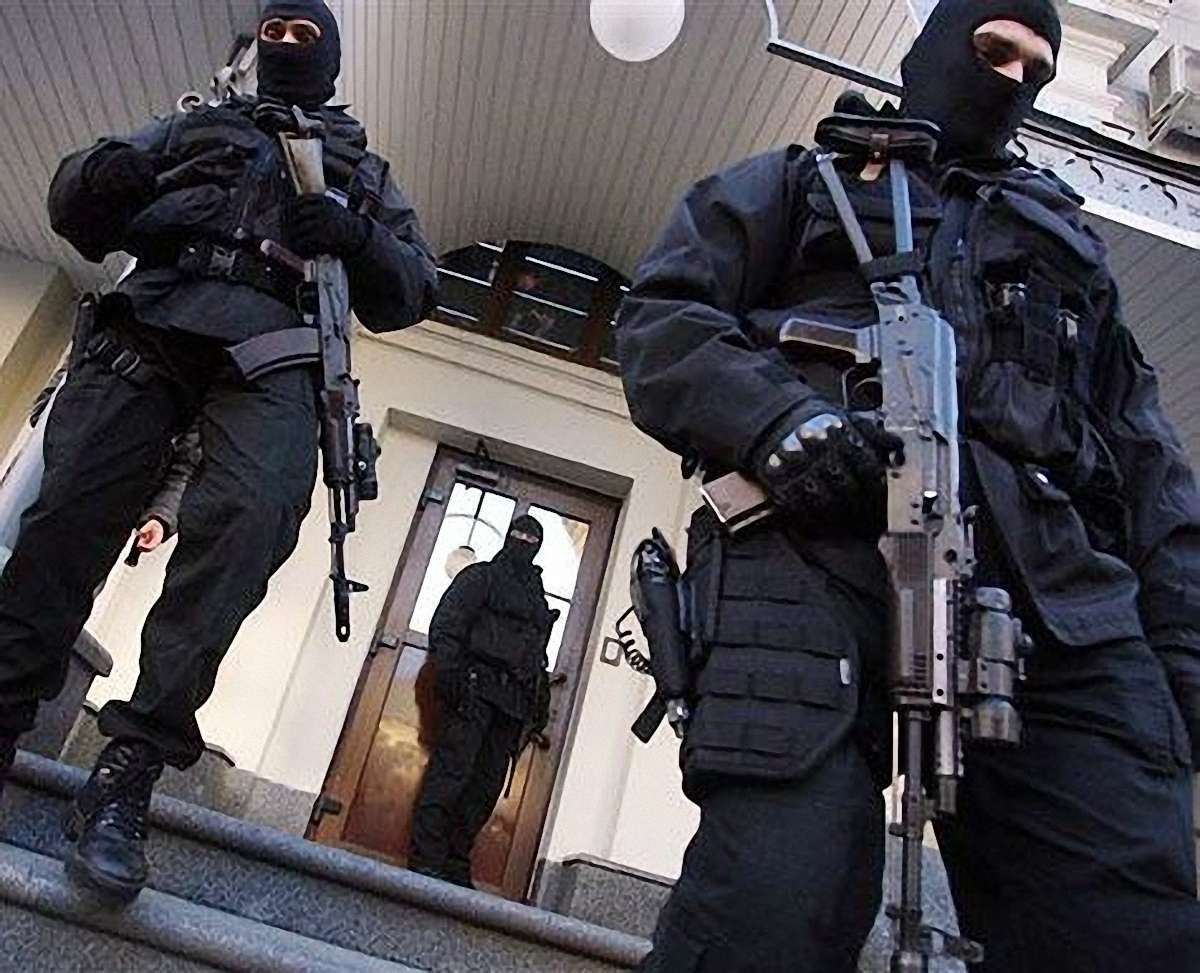 Наливайченко звільнив керівництво "Альфи" за невиконання наказів