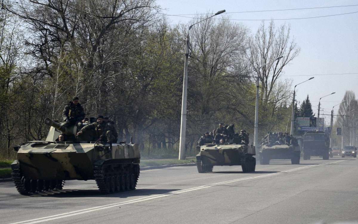 Міноборони заперечило причетність до військових навчань у Києві 