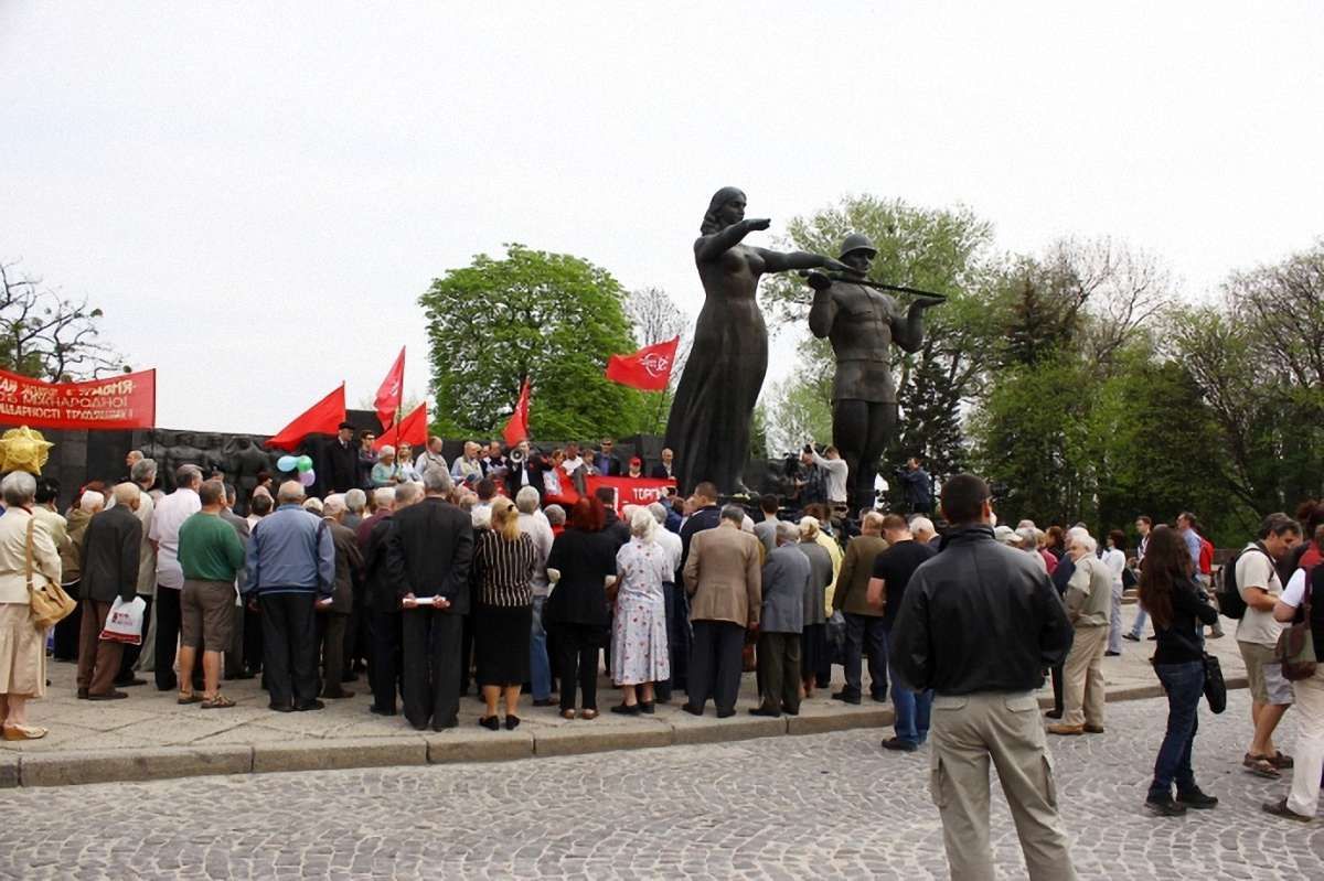 На 1 травня у Львові не заплановано політичних акцій
