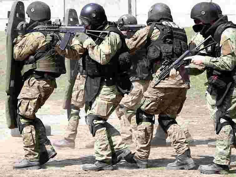 У СБУ заявляють, що керівництво «Альфи» не звільняли