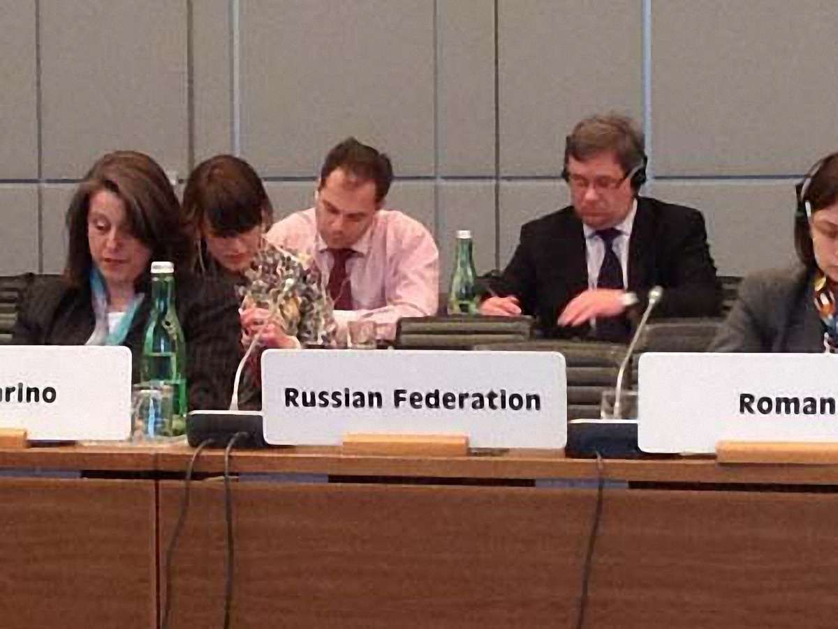 Росія заблокувала розгляд української скарги в ОБСЄ