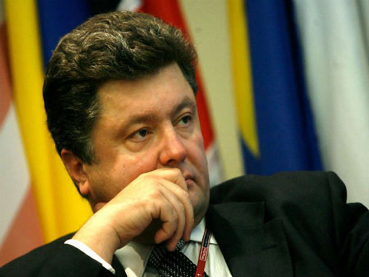 Україна подасть у Гаазький трибунал за окупацію Криму, - Порошенко