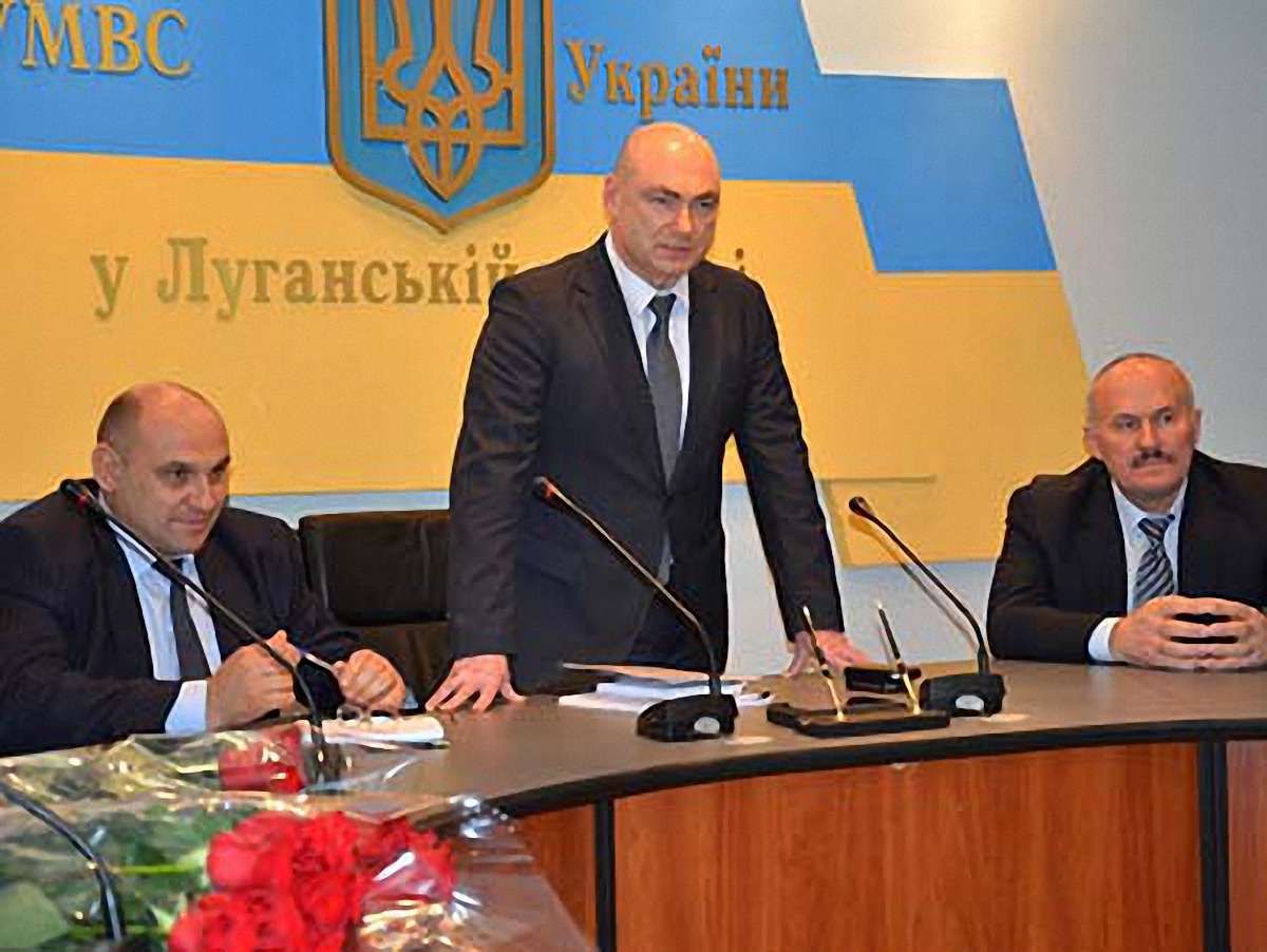 На Луганщині – новий начальник міліції