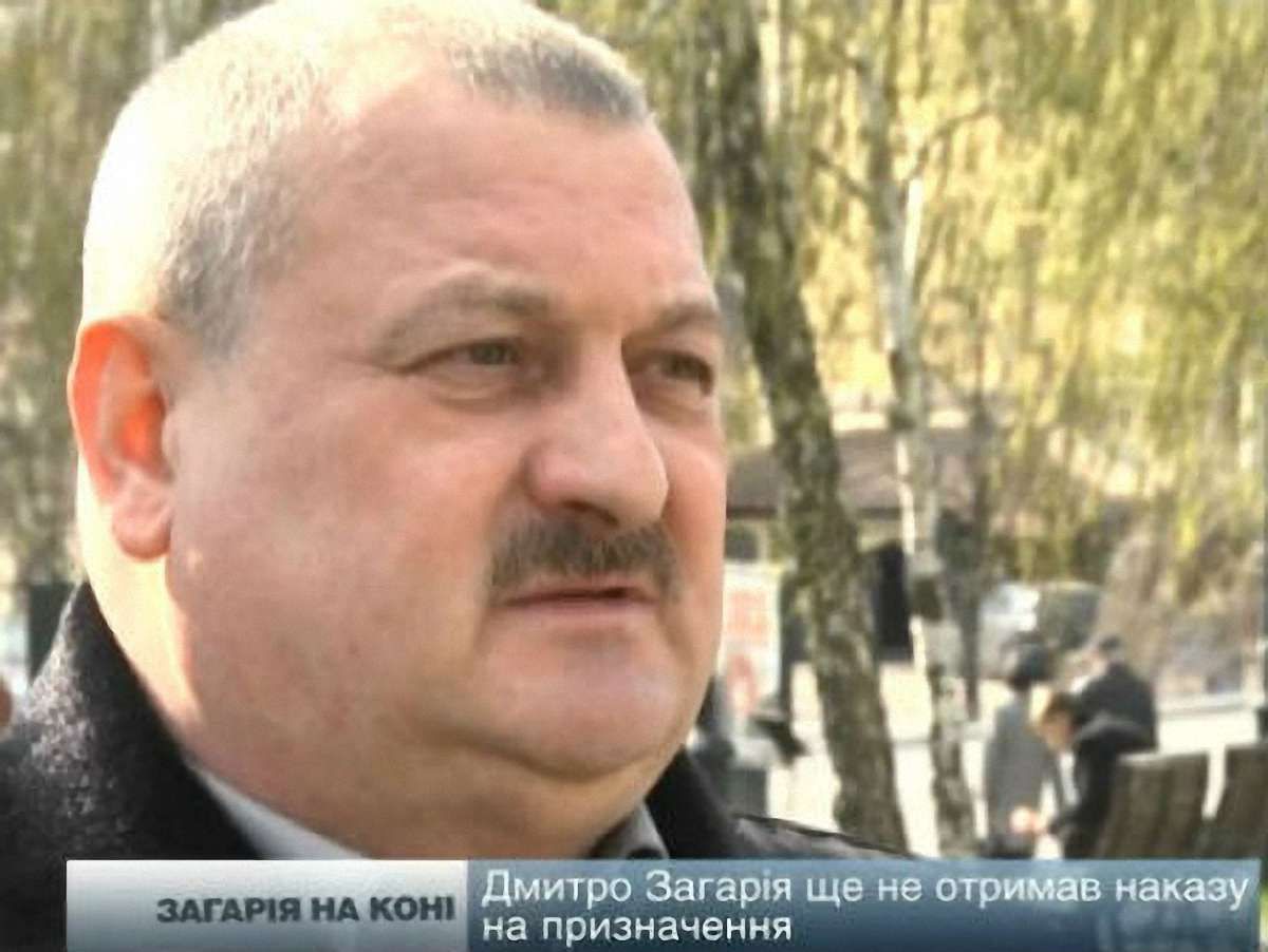 Головний міліціонер Львівщини обіцяє кадрові чистки