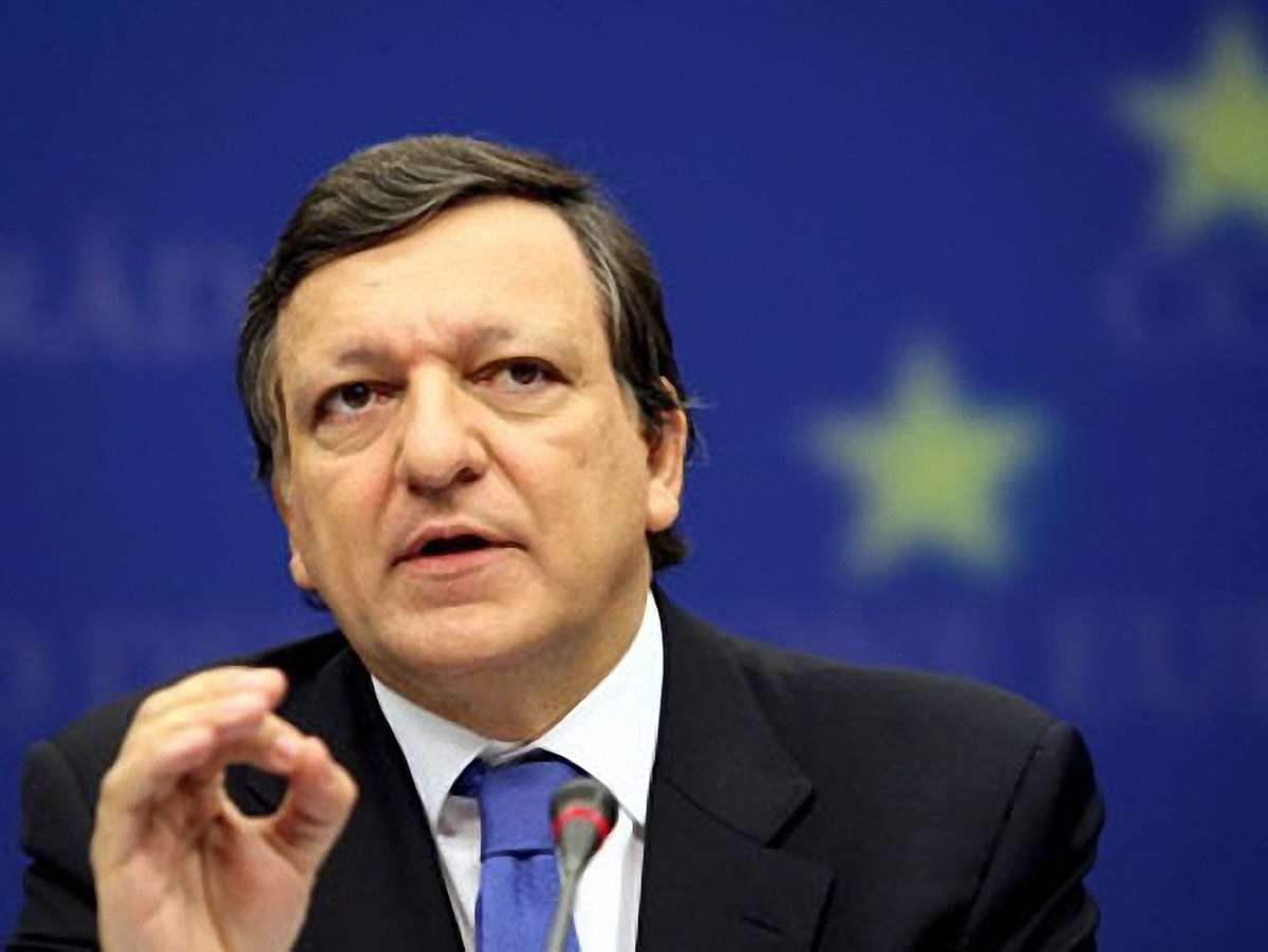 Допомогти Україні має увесь світ, – Баррозу