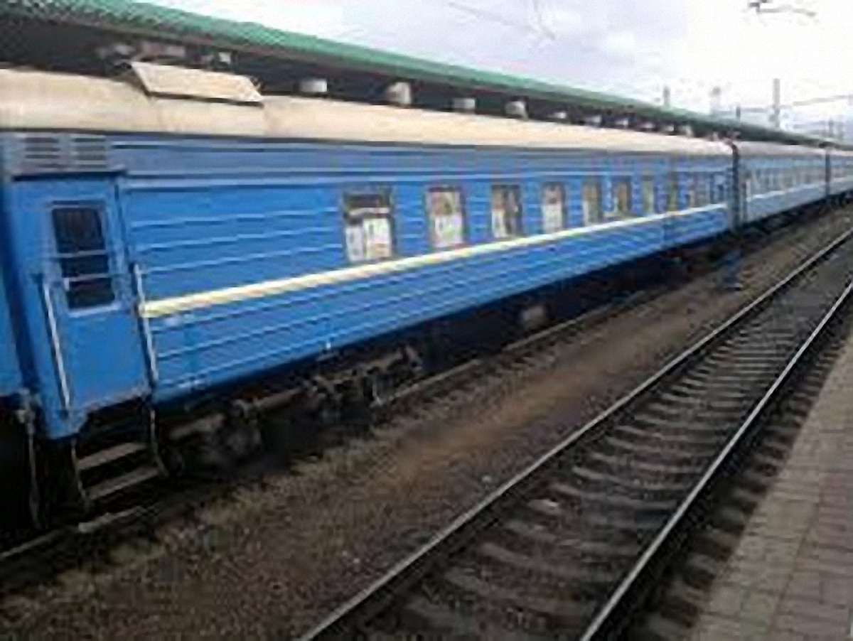 Терористи у Слов'янську спробували захопити потяг «Москва-Маріуполь»