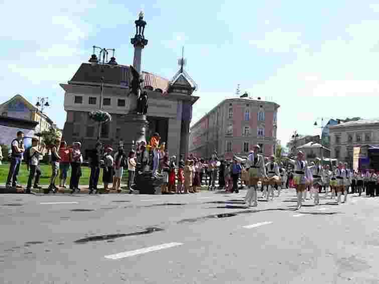 Оновлена програма святкування Дня Львова 2-4 травня