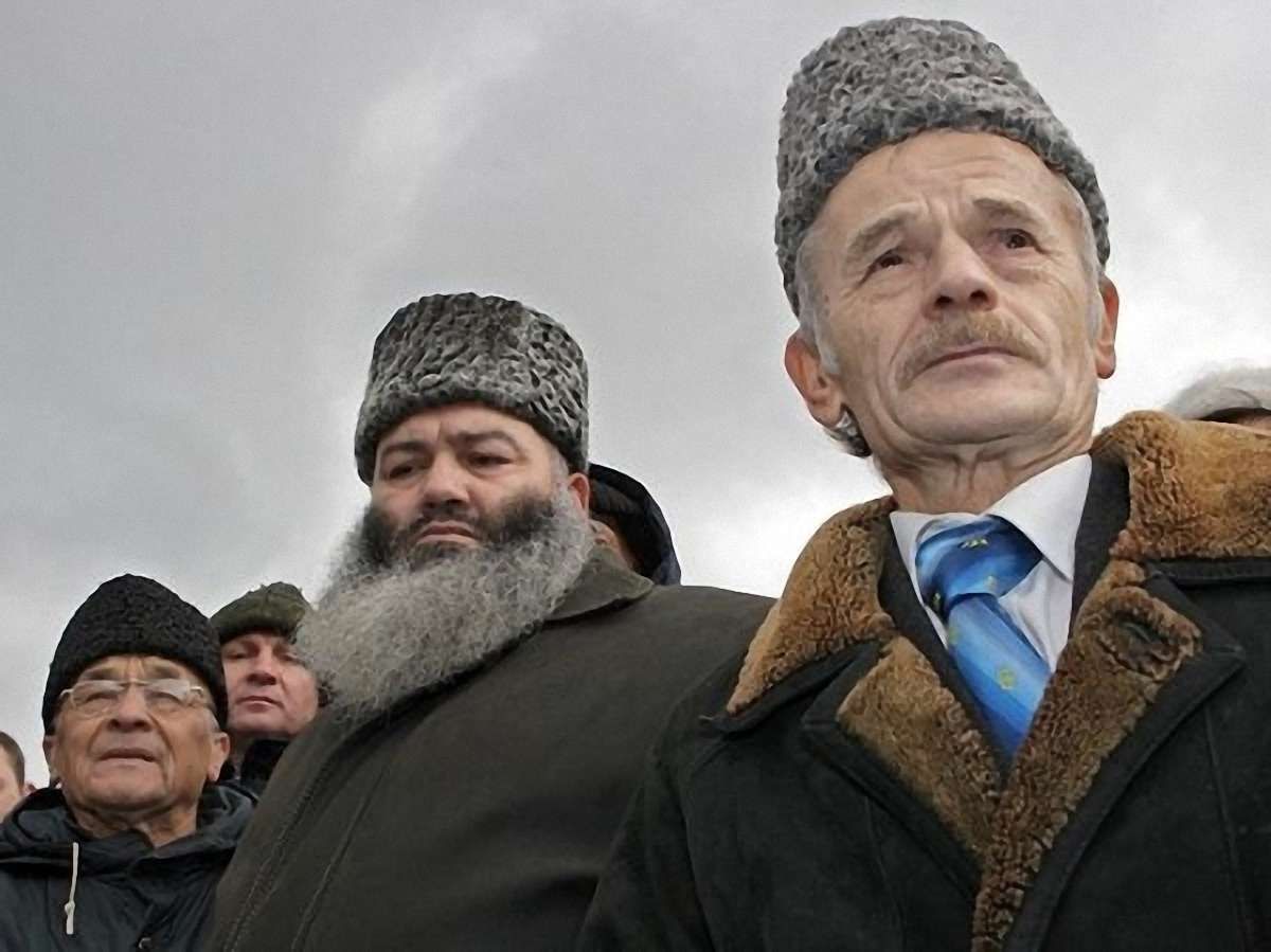 Джемілєва не пустили в Москву, посилаючись на заборону в’їзду