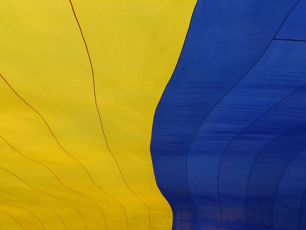 У Львові розгорнули рекордний прапор України