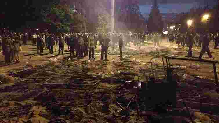 Під час масового побоїща в Одесі загинули 46 осіб, - прокурор