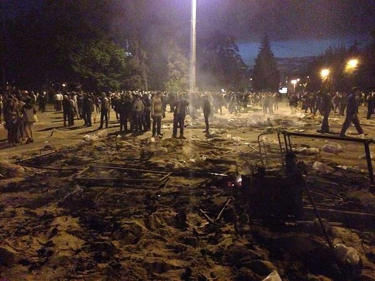 Під час масового побоїща в Одесі загинули 46 осіб, - прокурор