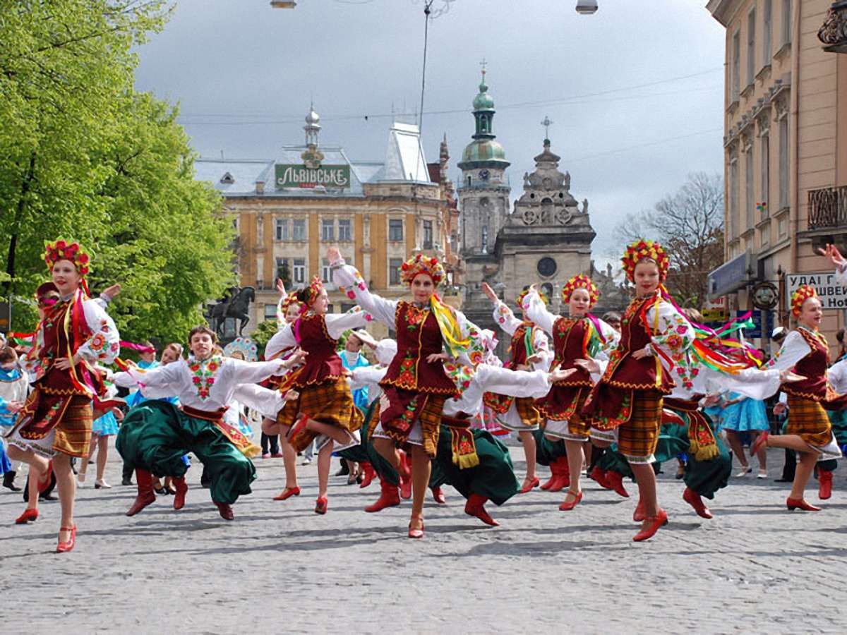 Львівська мерія через траур скасувала усі святкові заходи до Дня міста 