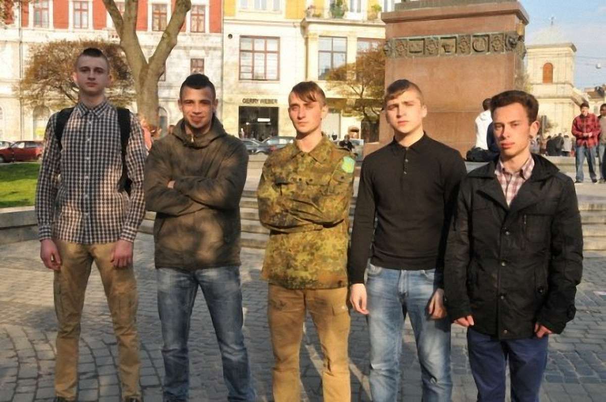 За подвиги на Інститутській п’ятеро львів’ян отримали Орден святого Юрія 