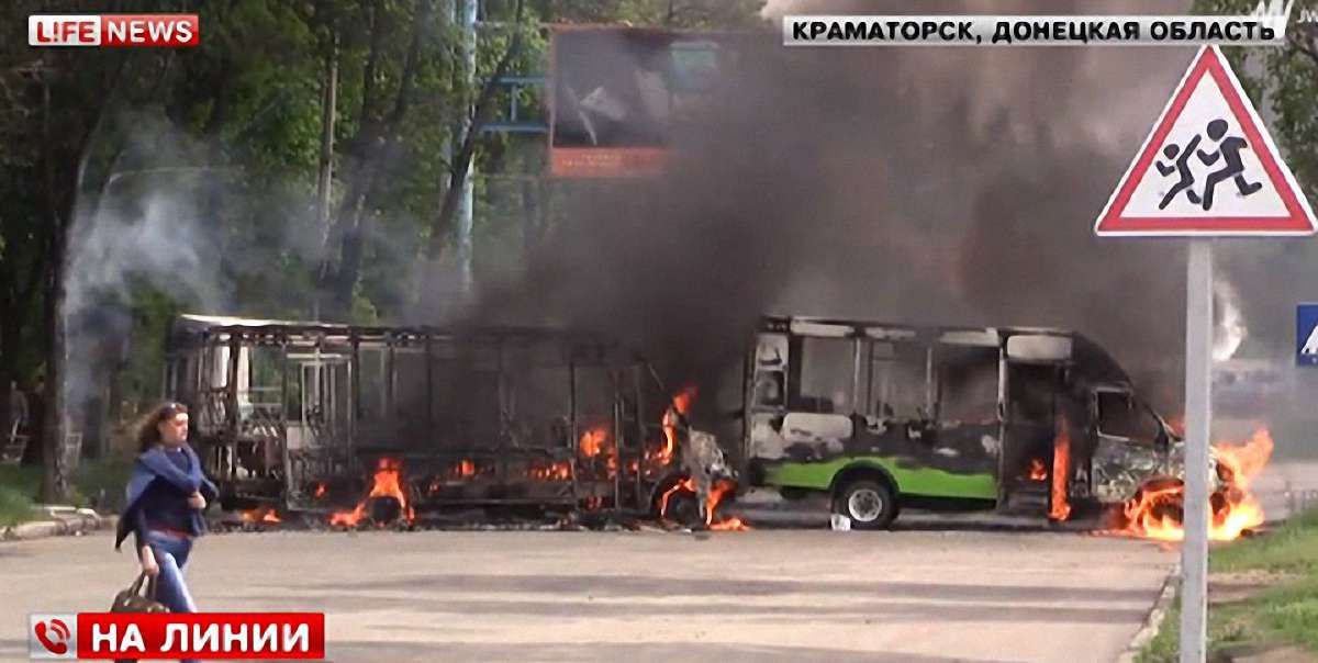 АТО проводитимуть у всіх містах, де порушується закон, - Парубій