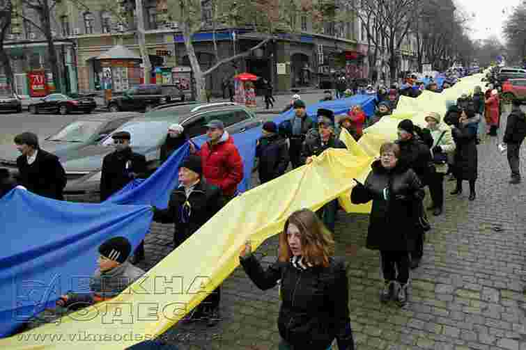 Сепаратисти обіцяють помститися проукраїнським активістам Одеси