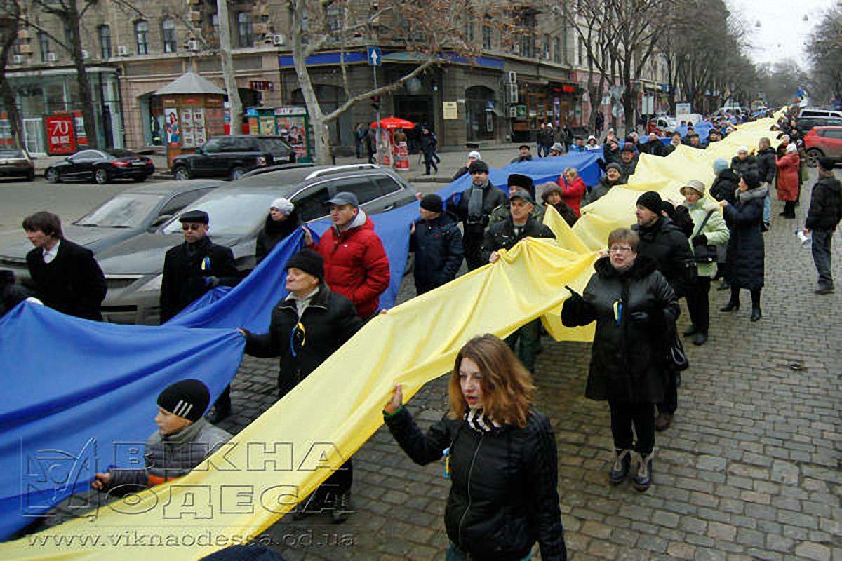 Сепаратисти обіцяють помститися проукраїнським активістам Одеси
