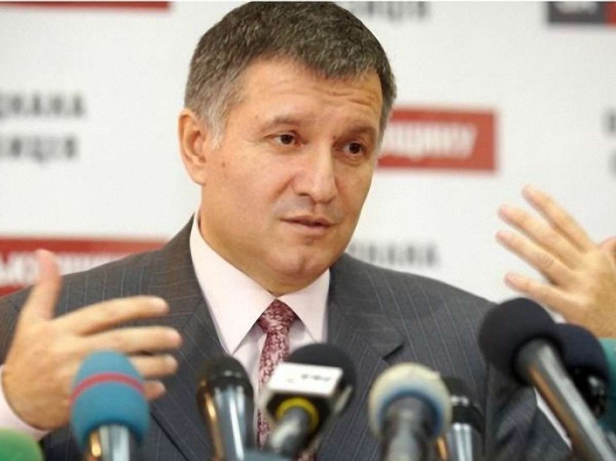 Аваков: 42 затриманих в Одесі етапували в центральну область