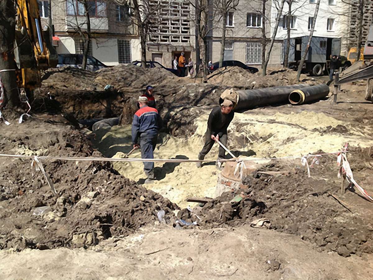 Львів хоче отримати 40 млн грн з дербюджету на каналізування