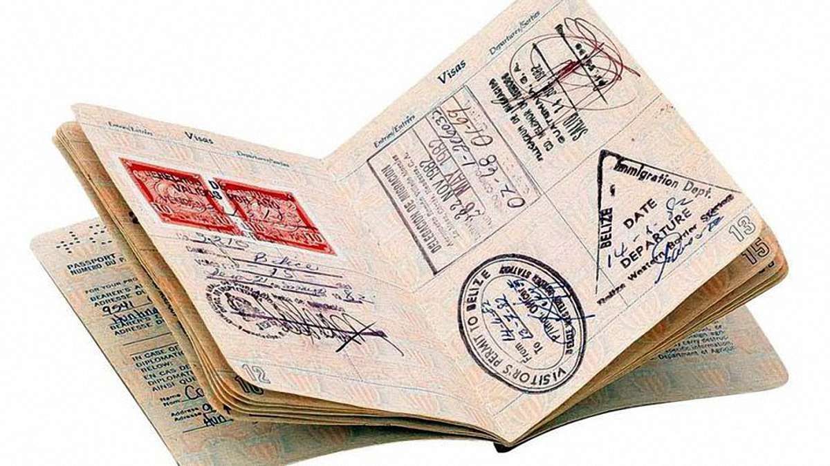 На державному кордоні України вводиться нова відмітка