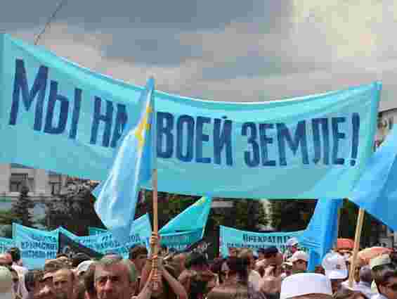 Чубаров заявив про репресії проти кримських татар