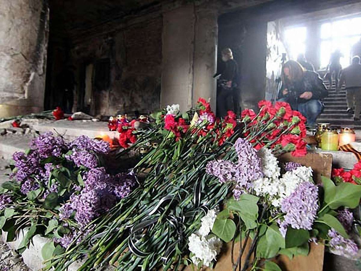 Стали відомі імена 36 загиблих під час сутичок в Одесі